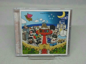 【CD】King & Prince CD Mr.5(通常盤)