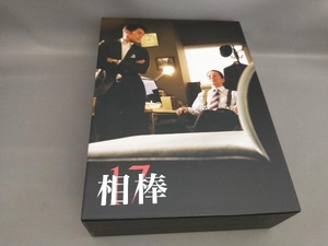 相棒 season17 DVD-BOX Ⅱ(DVD 6枚組) 出演:水谷豊,反町隆史ほか