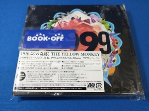 初回生産限定盤 THE YELLOW MONKEY CD+DVD/9999 19/4/17発売 オリコン加盟店