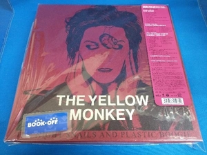 THE YELLOW MONKEY CD THE NIGHT SNAILS AND PLASTIC BOOGIE(夜行性のかたつむり達とプラスチックのブギー)(2CD+DVD+カセット)