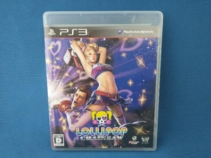 PS3 LOLLIPOP CHAINSAW