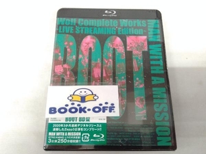 未開封　Wolf Complete Works ~LIVE STREAMING Edition~ BOOT(Blu-ray Disc)