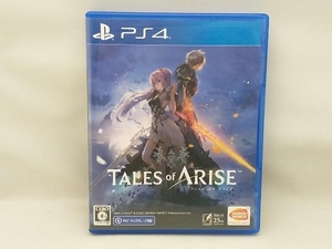 PS4 Tales of ARISE