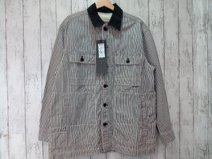 【タグ付き】G-STAR RAW ジースターロウ E CHORE UNISEX JACKET イーチョア ユニセックスジャケット チョアジャケット M 店舗受取可