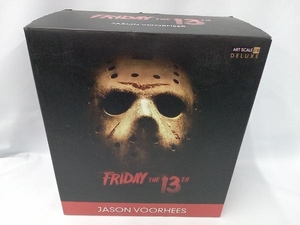  Friday the 13th Jayson * horn beads 1/10 DX art scale start chu- figure 