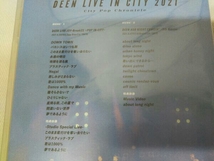 【未開封】 DVD DEEN LIVE IN CITY 2021 ~City Pop Chronicle~(通常版)_画像4