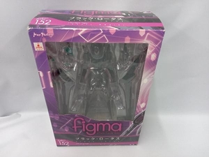 figma 152 アクセル・ワールド ブラック・ロータス アクセル・ワールド ※箱イタミあり