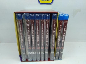 8巻以外未開封新品 コードギアス 反逆のルルーシュ R2 全9巻セット(Blu-ray Disc)