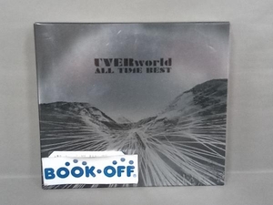 UVERworld CD ALL TIME BEST(初回生産限定盤B)(DVD付)