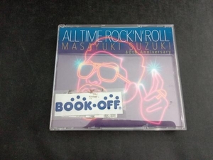 鈴木雅之 CD ALL TIME ROCK 'N' ROLL