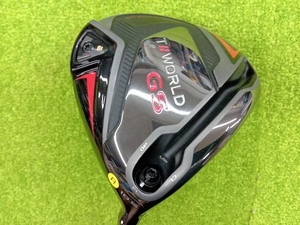 ドライバー HONMA GOLF TOUR WORLD GS ホンマ ツアーワールド