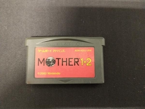 ソフトのみ GBA MOTHER1+2