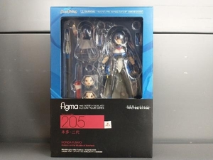 未開封品 figma 205 境界線上のホライゾン 本多・二代