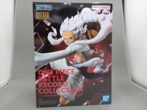 バンプレスト モンキー・D・ルフィ ギア5 ワンピース BATTLE RECORD COLLECTION -MONKEY.D.LUFFY GEAR5-