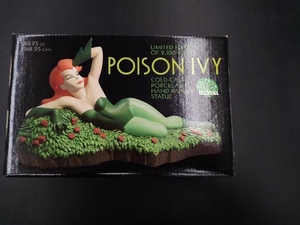 DC DIRECT POISON IVY Statue