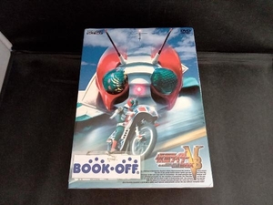 DVD 仮面ライダーV3 BOX(初回生産限定)