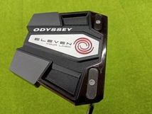 パター ODYSSEY ELEVEN TOUR LINDE シャフト STROKE LAB オデッセイ ツアー ラインド ストライク ラボ_画像1