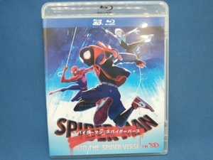 スパイダーマン:スパイダーバース IN 3D(通常版)(Blu-ray Disc)