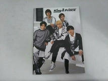 King & Prince CD King & Prince(初回限定盤A)(Blu-ray Disc付)(トールケース仕様)_画像6