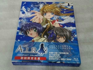 AIR コンパクト・コレクション(Blu-ray Disc)