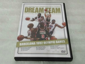 DVD ドリームチーム~バルセロナ五輪 1992~