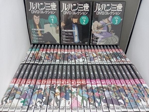 ルパン三世DVDコレクションVol.1〜57 KODANSHA