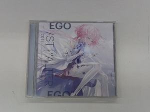 EGOIST CD GREATEST HITS 2011-2017'ALTER EGO'(通常盤)