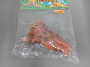 【未開封品】ソフビシリーズ 怪獣郷　怪獣ブースカ（飛行タイプ）