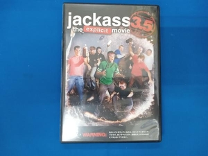 DVD ジャッカス3.5 スペシャル・コレクターズ・エディション