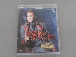 黒豹の如く/Dear DIAMOND!! -101カラットの永遠の輝き-(Blu-ray Disc)