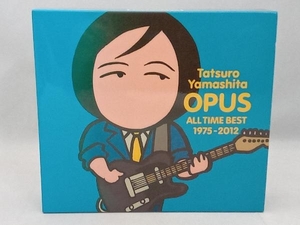 山下達郎 CD OPUS ~ALL TIME BEST 1975-2012~(初回限定盤)