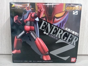 超合金魂 GX-47 エネルガーZ ENERGER-Z 真マジンガー 衝撃!Z編 BANDAI