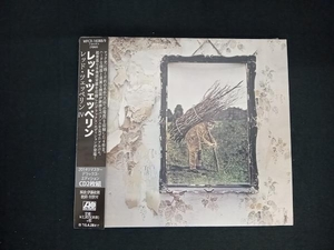 (レッド・ツェッペリン) 帯あり 紙ジャケ レッド・ツェッペリン CD レッド・ツェッペリン Ⅳ デラックス・エディション