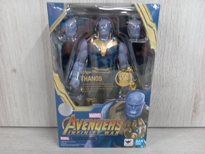 (再販)S.H.Figuarts サノス(アベンジャーズ/インフィニティ・ウォー) THANOS MARVEL フィギュア BANDAI