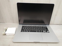 Apple MJLT2J/A MacBook Pro (Retina,15-inch,Mid2015) MJLT2J/A ノートPC_画像1