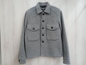 ジャケット SCHOTT X BEAMS m73106 コートグレー 07-M-2005 Sサイズ