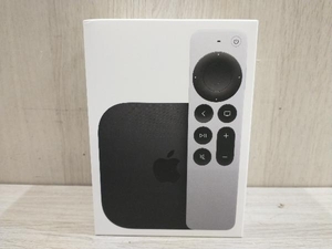 未開封品 未使用品 Apple MN893J/A Apple TV 4K Wi-Fi+Ethernet