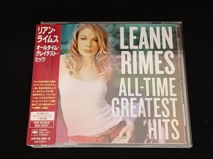 (リアン・ライムス) 帯あり リアン・ライムス CD オールタイム・グレイテスト・ヒッツ