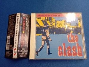 ザ・クラッシュ CD スーパー・ブラック・マーケット・クラッシュ