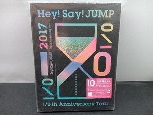 DVD Hey! Say! JUMP I/Oth Anniversary Tour 2017-2018(初回限定版1)