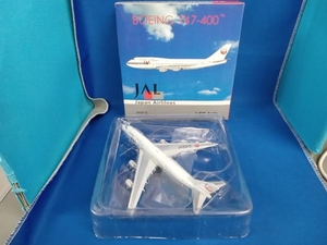 日本航空　ボーイング747-400 1/400 JA8915