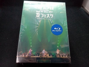 【未開封】THE ALFEE 31th Summer Best Hit Alfee 2017 夏フェスタ YOKOHAMA ARENA 29.JULY.2017(Blu-ray Disc)