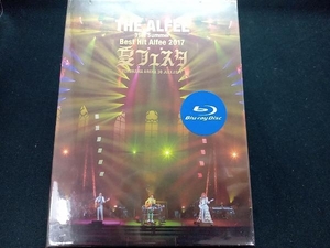 【未開封】THE ALFEE 31th Summer Best Hit Alfee 2017 夏フェスタ YOKOHAMA ARENA 30.JULY.2017(Blu-ray Disc)