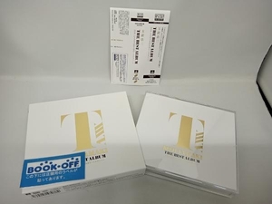 帯あり 玉置浩二 CD THE BEST ALBUM 35th ANNIVERSARY ~メロディー~(初回生産限定盤)(Blu-ray Disc付)