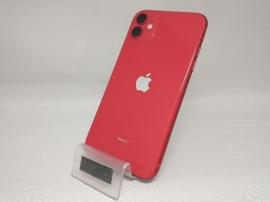 au 【SIMロックなし】MWM32J/A iPhone 11 128GB レッド au