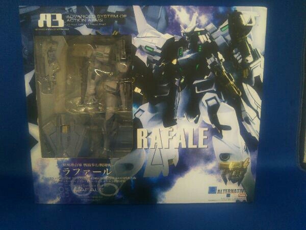 マブラヴ ボークス A3 ラファール 新品未開封
