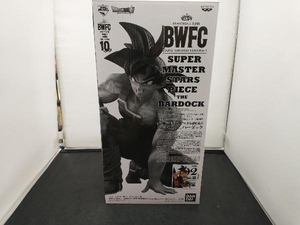 THE ORIGINAL賞 バーダック アミューズメント一番くじ ドラゴンボール超 BWFC 造形天下一武道会3 SUPER MASTER STARS PIECE ドラゴンボール