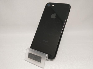 SoftBank 【SIMロックなし】MNCP2J/A iPhone 7 128GB ジェットブラック SoftBank