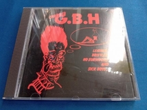 G.B.H. CD シティ・ベイビーの逆襲_画像1