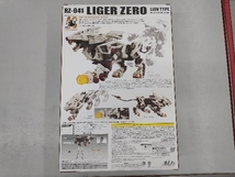 プラモデル タカラトミー ライガーゼロ AZ-02 「ゾイド-ZOIDS-」_画像2